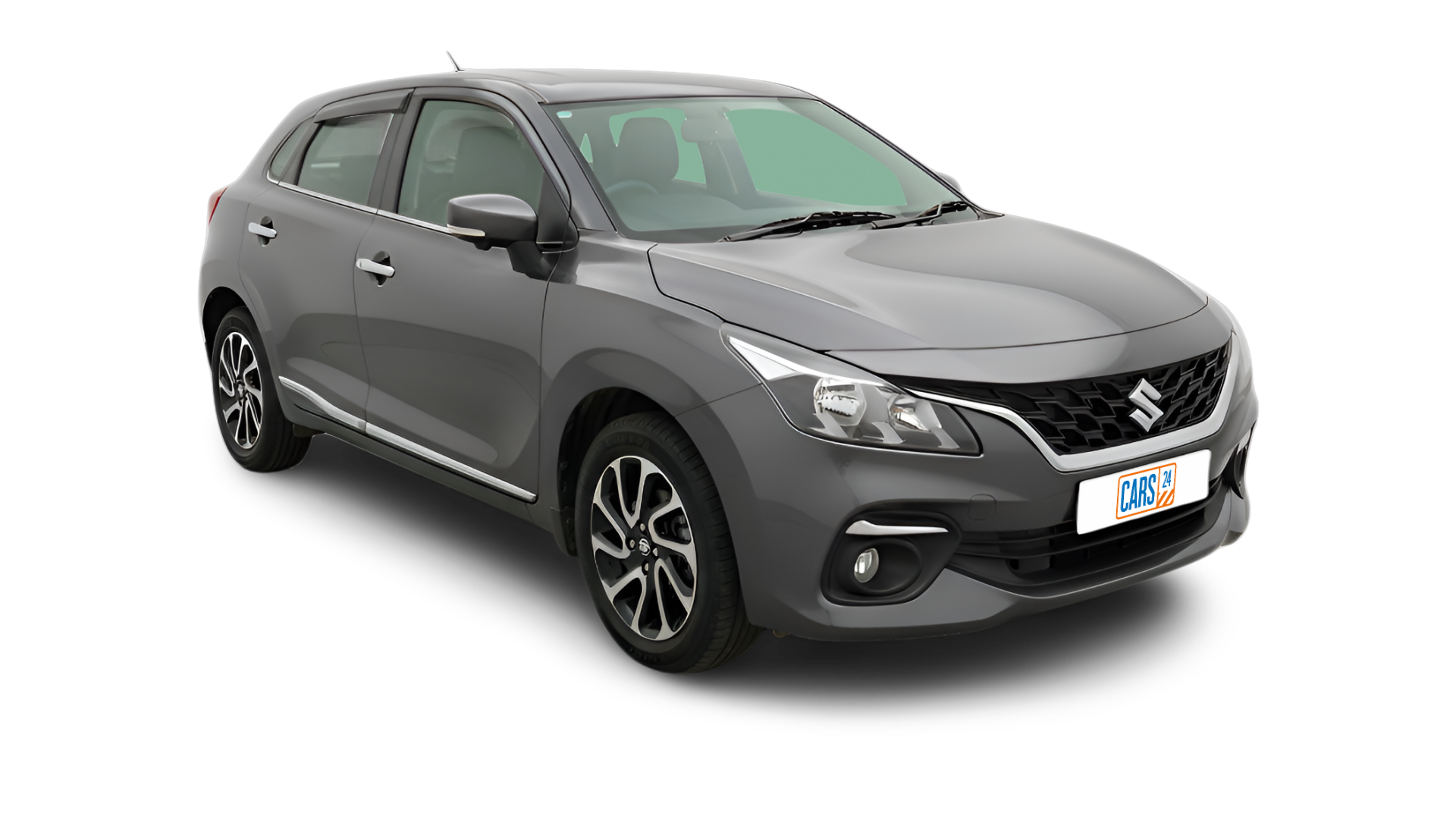 Maruti Baleno-img